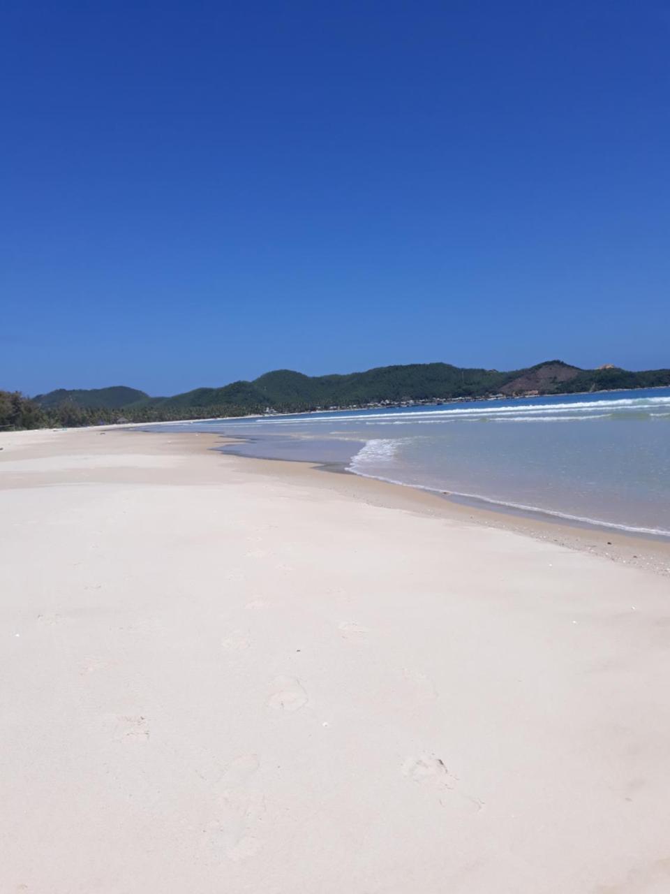 蒂莫西海滩别墅 Song Cau 外观 照片